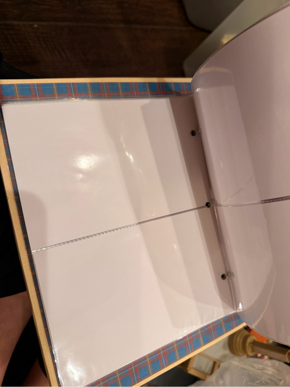 📚 K & Company “Frame A Name” Personalized Photo Album – Tommy’s Toys Theme - Picture 8 of 9